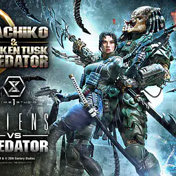 Prime 1 - Machiko Noguchi and Broken Tusk Predator 12