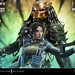 Prime 1 - Machiko Noguchi and Broken Tusk Predator 13