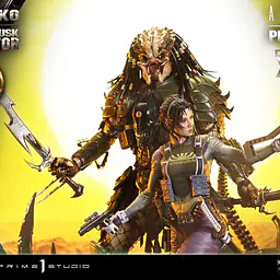 Prime 1 - Machiko Noguchi and Broken Tusk Predator 24