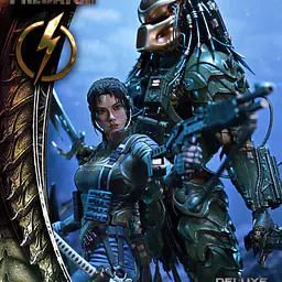 Prime 1 - Machiko Noguchi and Broken Tusk Predator 26