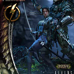 Prime 1 - Machiko Noguchi and Broken Tusk Predator 27