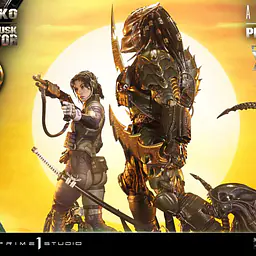 Prime 1 - Machiko Noguchi and Broken Tusk Predator 19