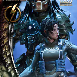 Prime 1 - Machiko Noguchi and Broken Tusk Predator 20
