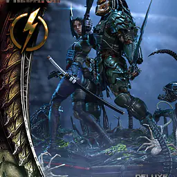 Prime 1 - Machiko Noguchi and Broken Tusk Predator 21