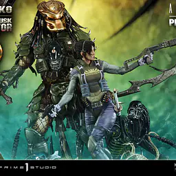 Prime 1 - Machiko Noguchi and Broken Tusk Predator 22