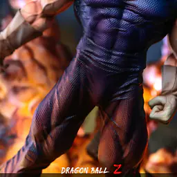 Smoker - Majin Vegeta 4