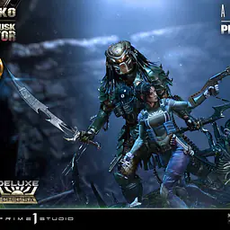 Prime 1 - Machiko Noguchi and Broken Tusk Predator 23