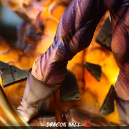 Smoker - Majin Vegeta 7