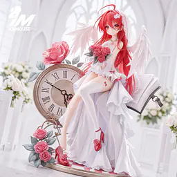 Ice Mouse - Shana 5