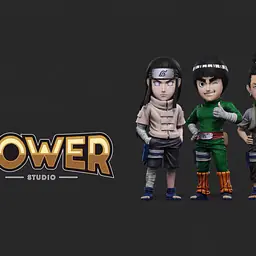 Power - Neji 2