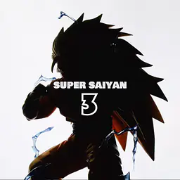 PL - SSJ3 Goku 7