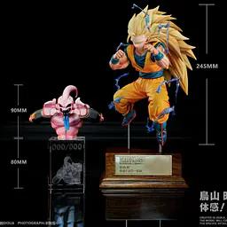 PL - SSJ3 Goku 6