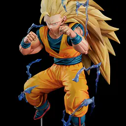 PL - SSJ3 Goku 1
