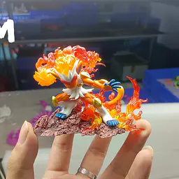 LM - Infernape 1
