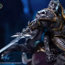 Blizzard Entertainment - The Lich King and Invincible 2