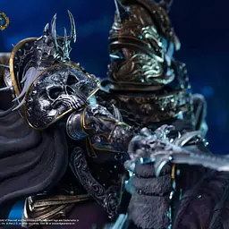Blizzard Entertainment - The Lich King and Invincible 4