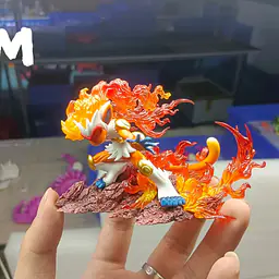 LM - Infernape 3