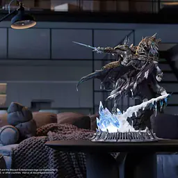 Blizzard Entertainment - The Lich King and Invincible 11