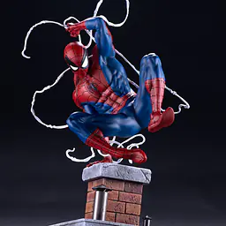 Premium Collectibles - Spider-Man 1