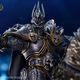 Blizzard Entertainment - The Lich King and Invincible 5