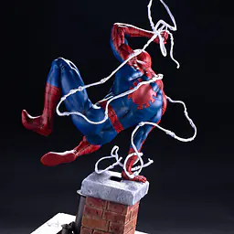 Premium Collectibles - Spider-Man 10