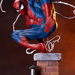 Premium Collectibles - Spider-Man 9
