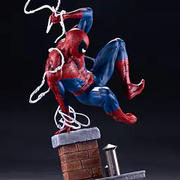 Premium Collectibles - Spider-Man 5
