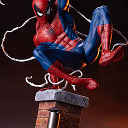 Premium Collectibles - Spider-Man 4