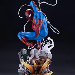 Premium Collectibles - Spider-Man 22
