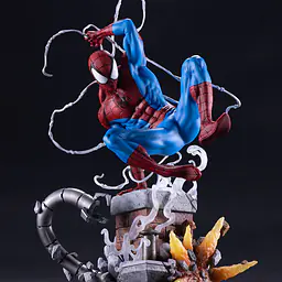 Premium Collectibles - Spider-Man 34