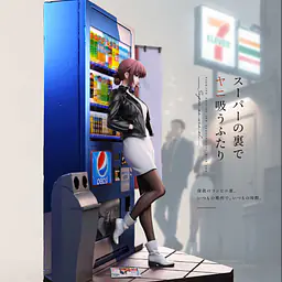 Imagination - Tayama 3