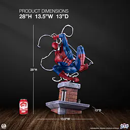 Premium Collectibles - Spider-Man 39