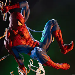 Premium Collectibles - Spider-Man 38