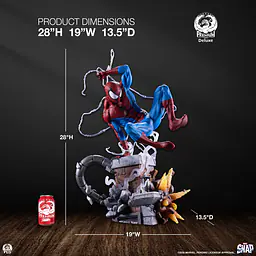 Premium Collectibles - Spider-Man 40