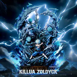 Dreammade - Killua 4