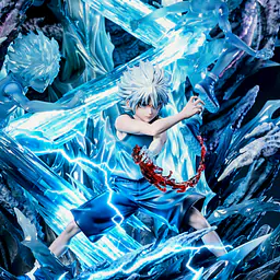 Dreammade - Killua 2