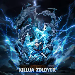 Dreammade - Killua 6