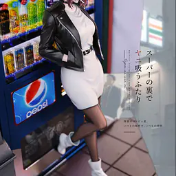 Imagination - Tayama 7