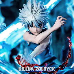 Dreammade - Killua 3