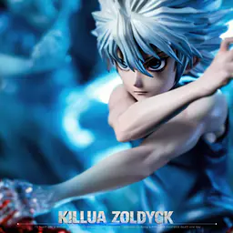 Dreammade - Killua 5