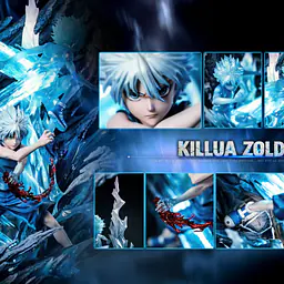 Dreammade - Killua 7