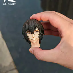 KG - Osamu Dazai 4