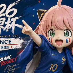 Xu Ji Gong Fang - Anya 3
