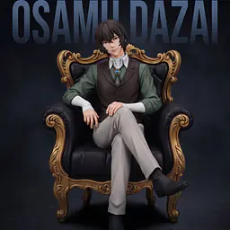 KG - Osamu Dazai 1