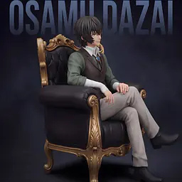 KG - Osamu Dazai 2
