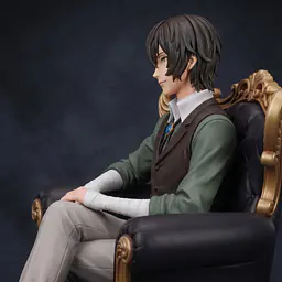KG - Osamu Dazai 3
