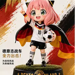 Xu Ji Gong Fang - Anya 9