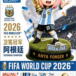 Xu Ji Gong Fang - Anya 6