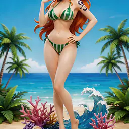 Goddess - Nami 1