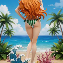 Goddess - Nami 3